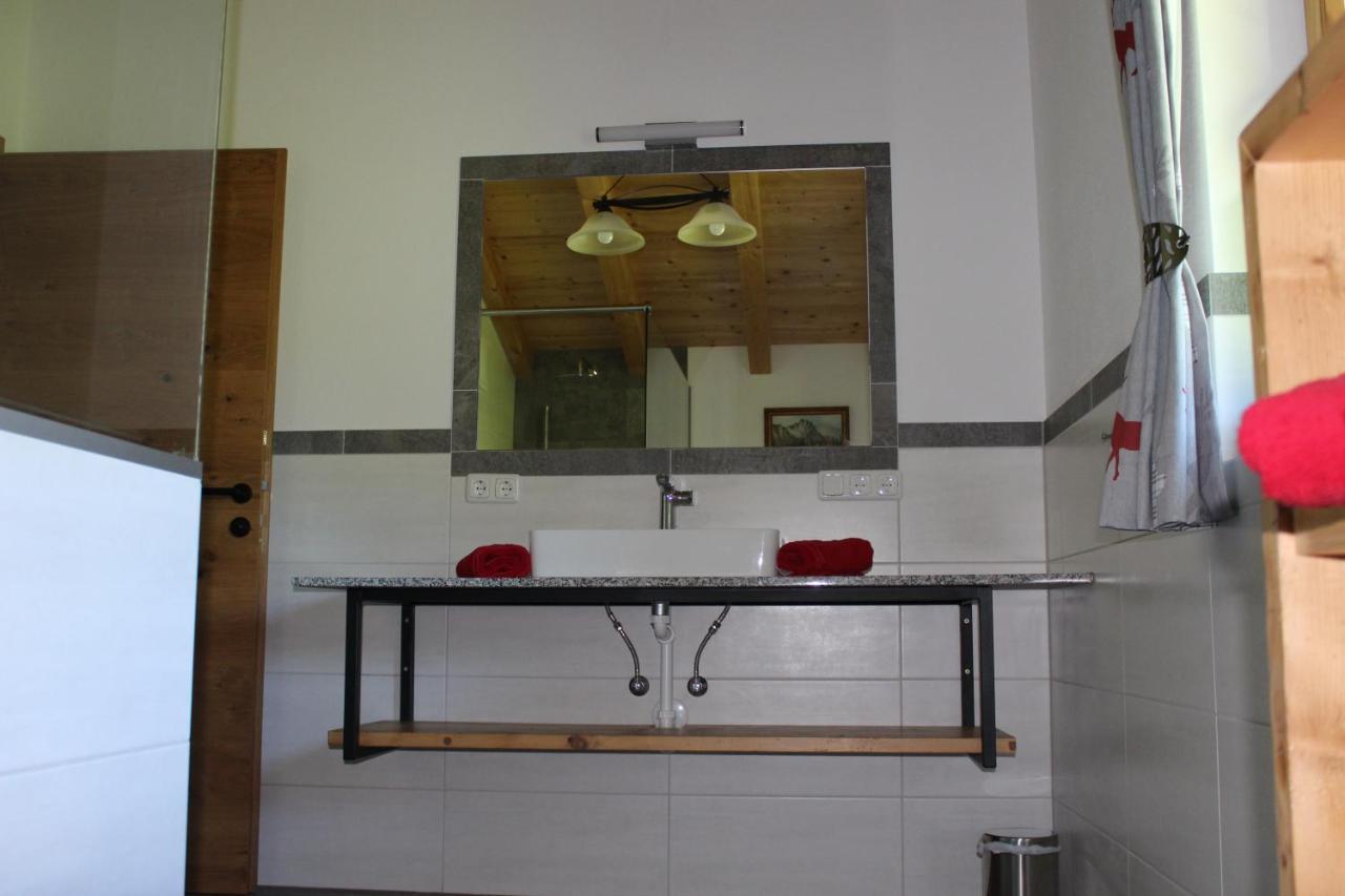 Appartement Ferienhaus Schwab à Mittersill Extérieur photo