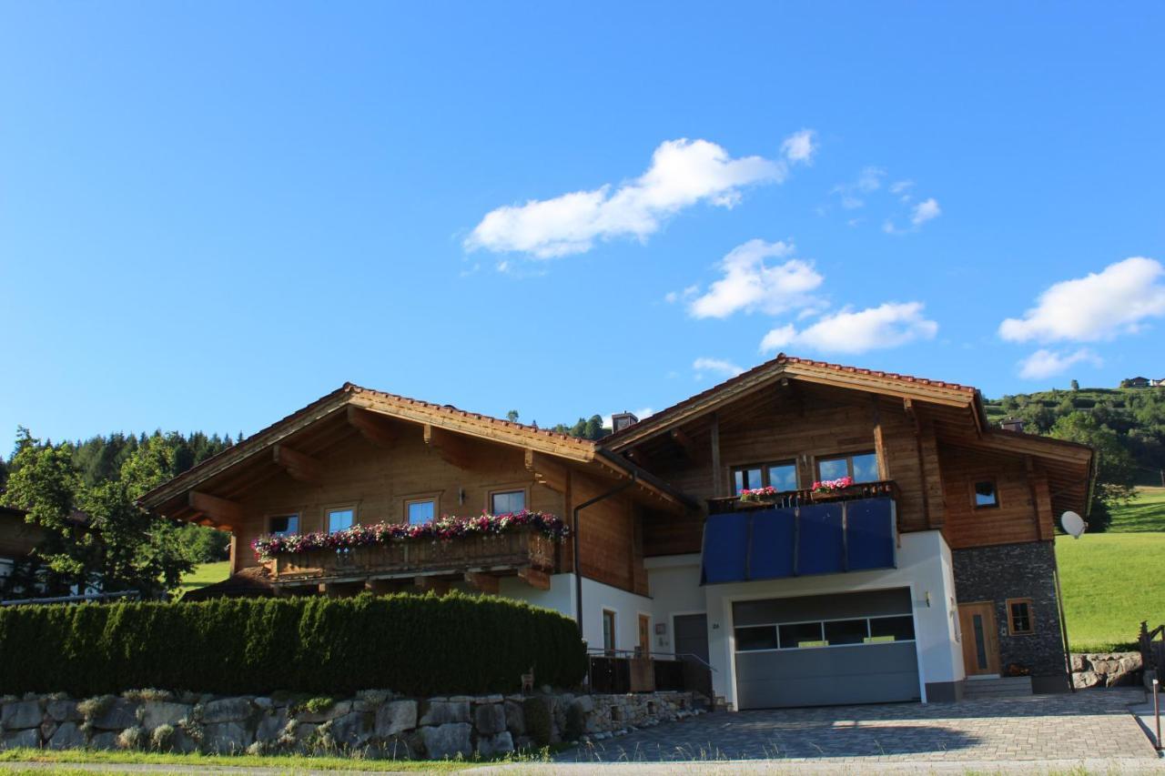Appartement Ferienhaus Schwab à Mittersill Extérieur photo