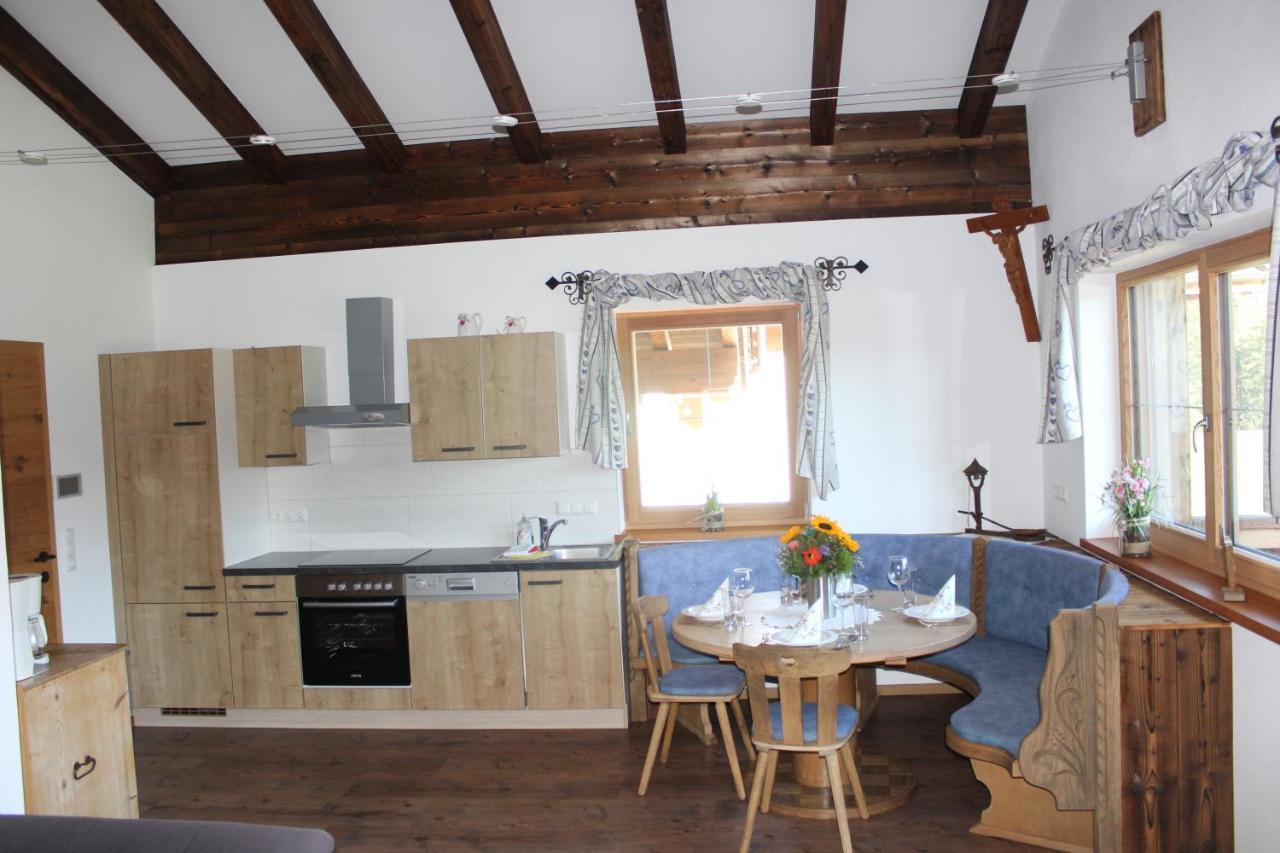 Appartement Ferienhaus Schwab à Mittersill Extérieur photo