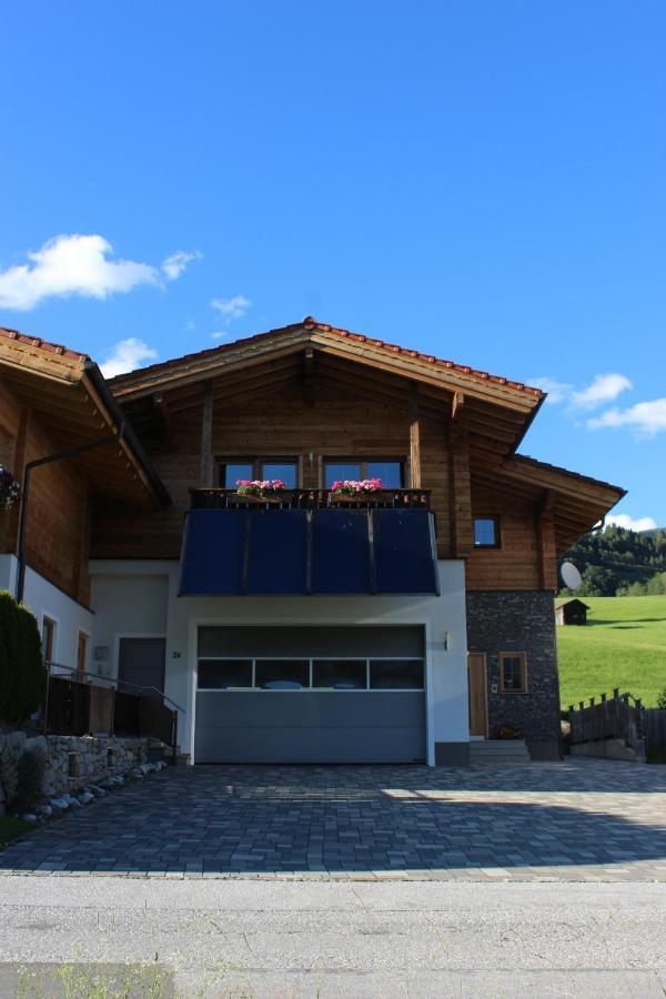 Appartement Ferienhaus Schwab à Mittersill Extérieur photo