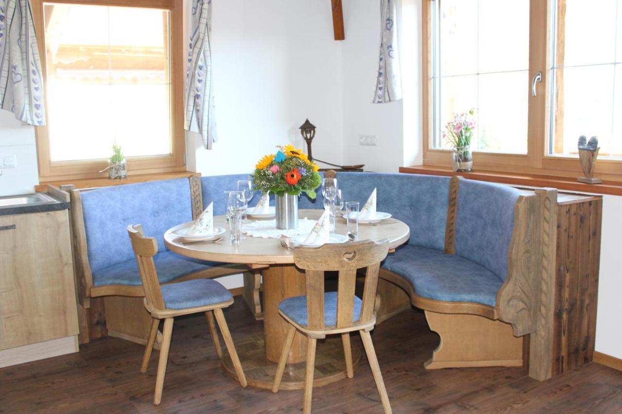 Appartement Ferienhaus Schwab à Mittersill Extérieur photo