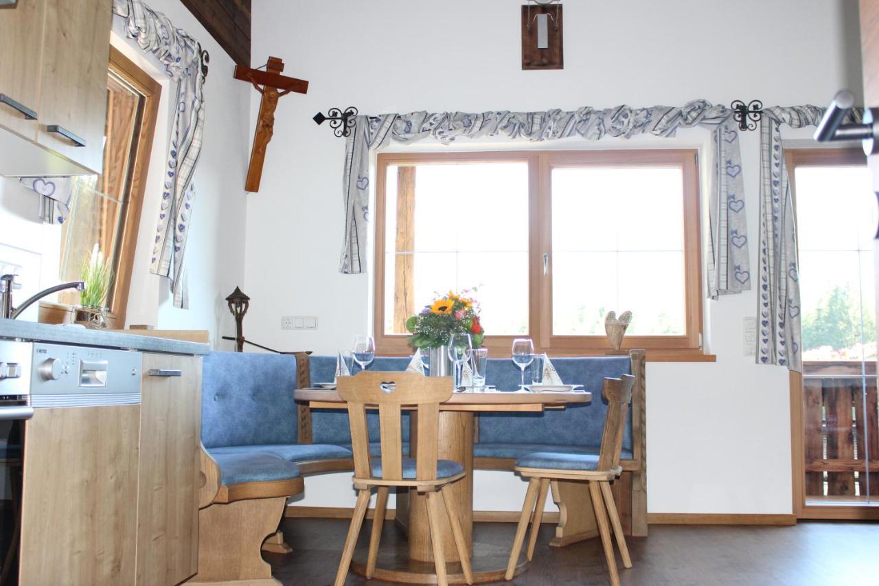 Appartement Ferienhaus Schwab à Mittersill Extérieur photo