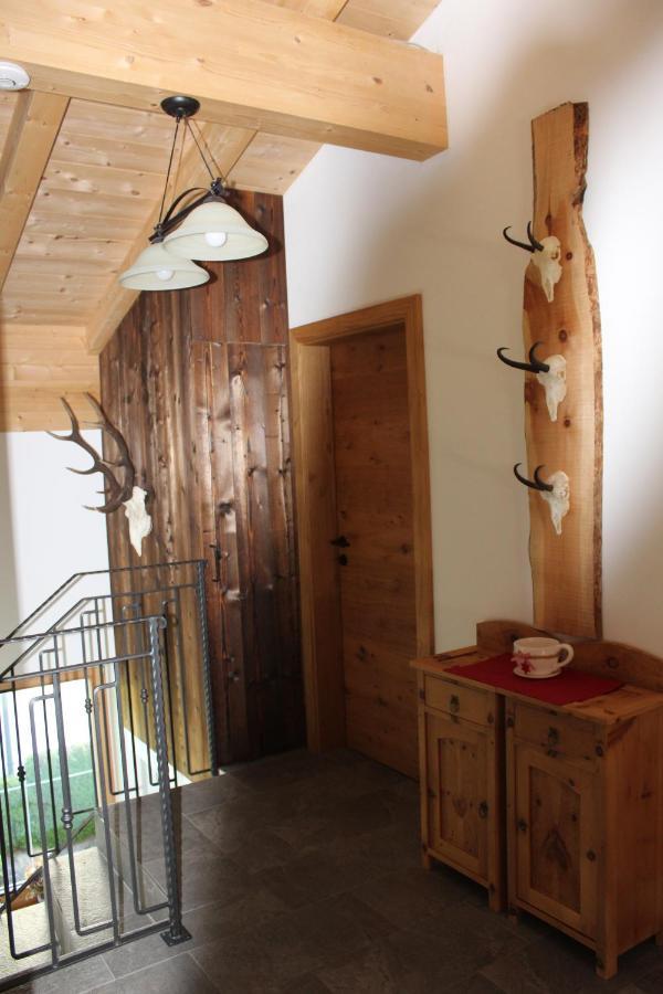 Appartement Ferienhaus Schwab à Mittersill Extérieur photo