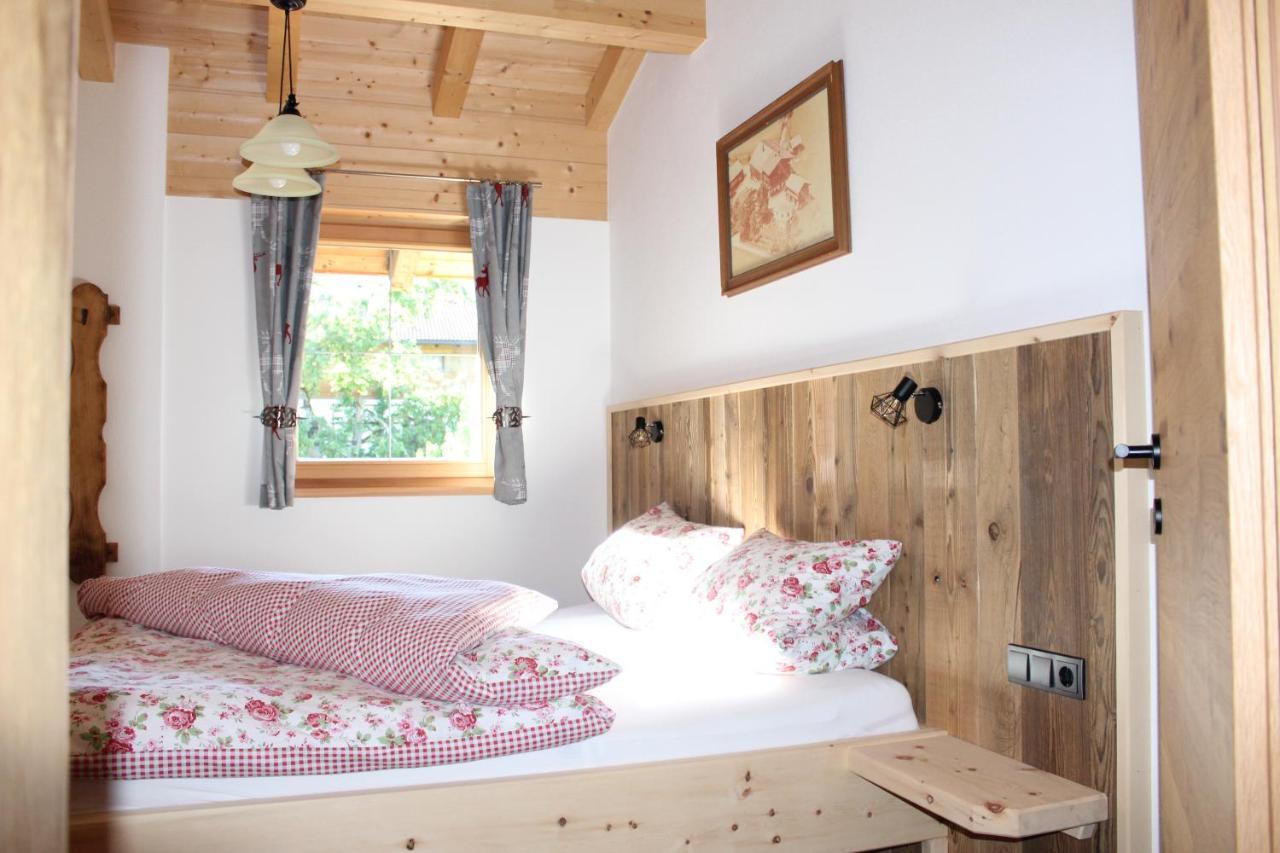 Appartement Ferienhaus Schwab à Mittersill Extérieur photo