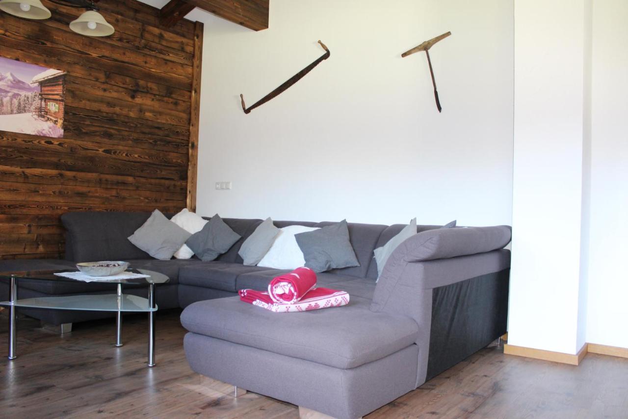 Appartement Ferienhaus Schwab à Mittersill Extérieur photo