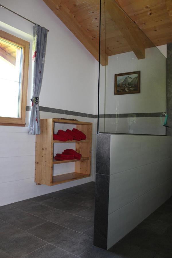 Appartement Ferienhaus Schwab à Mittersill Extérieur photo