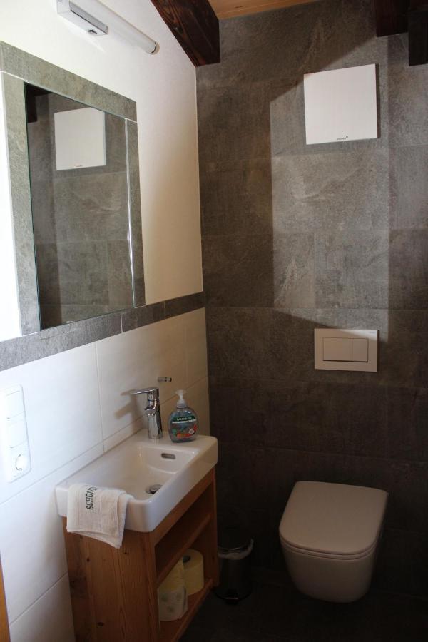 Appartement Ferienhaus Schwab à Mittersill Extérieur photo