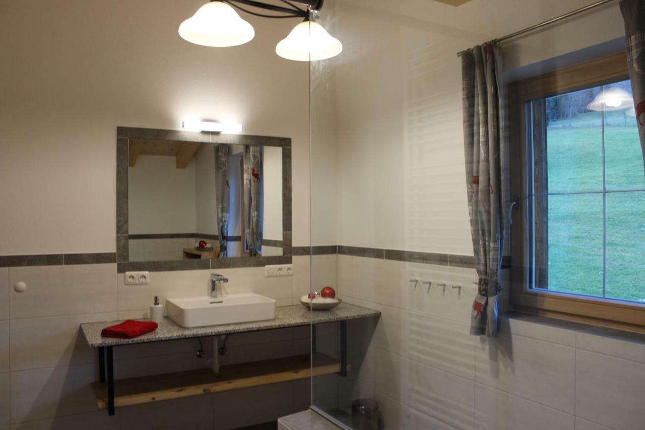 Appartement Ferienhaus Schwab à Mittersill Extérieur photo
