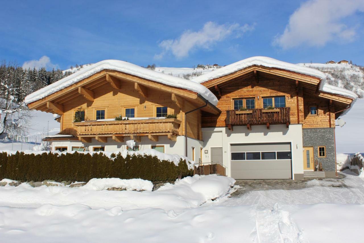 Appartement Ferienhaus Schwab à Mittersill Extérieur photo
